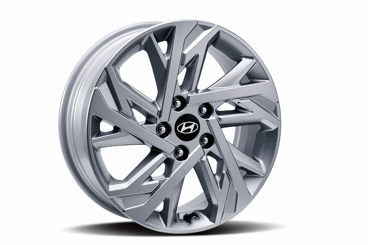 17" Alloy Wheels (Monotone)